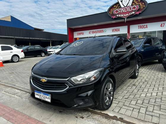 CHEVROLET ONIX 1.4 MPFI LTZ 8V FLEX 4P MANUAL CHEVROLET ONIX 1.4 MPFI LTZ 8V FLEX 4P MANUAL